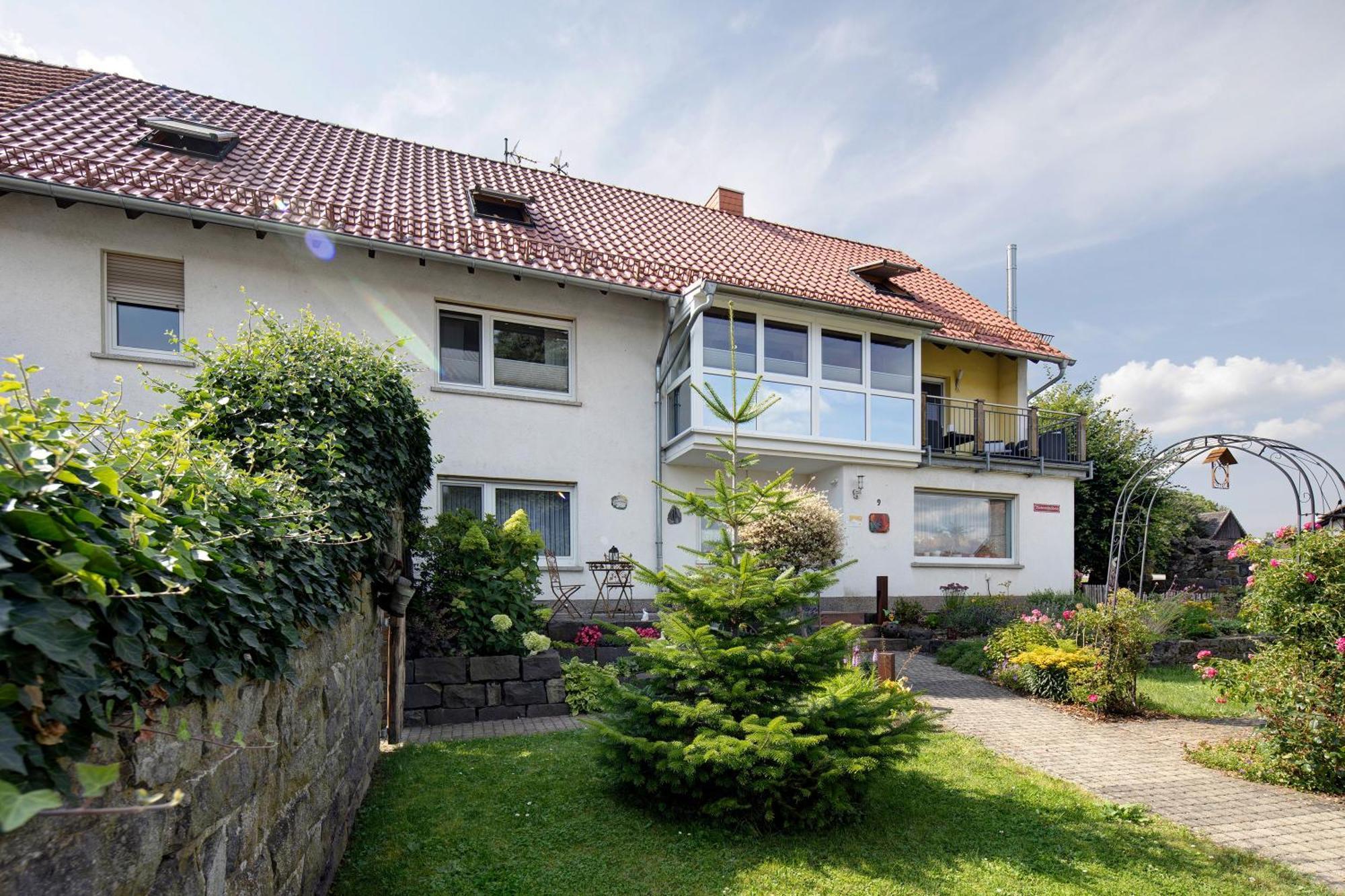 Freiensteinau Ferienwohnung Wiesenschneiders מראה חיצוני תמונה