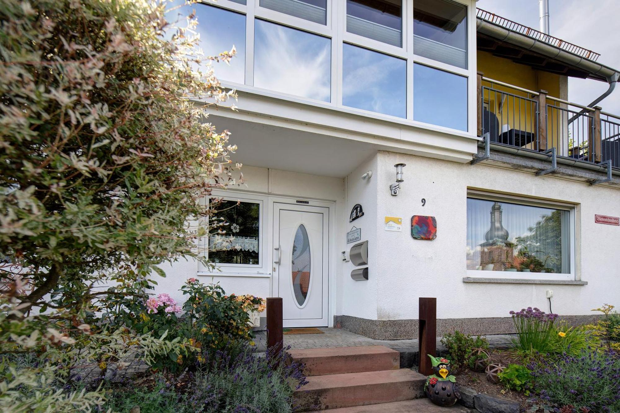 Freiensteinau Ferienwohnung Wiesenschneiders מראה חיצוני תמונה